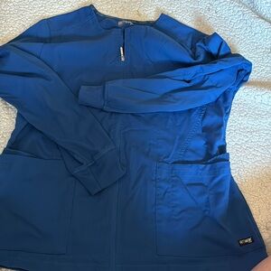 Greys anatomy scrub Jacket